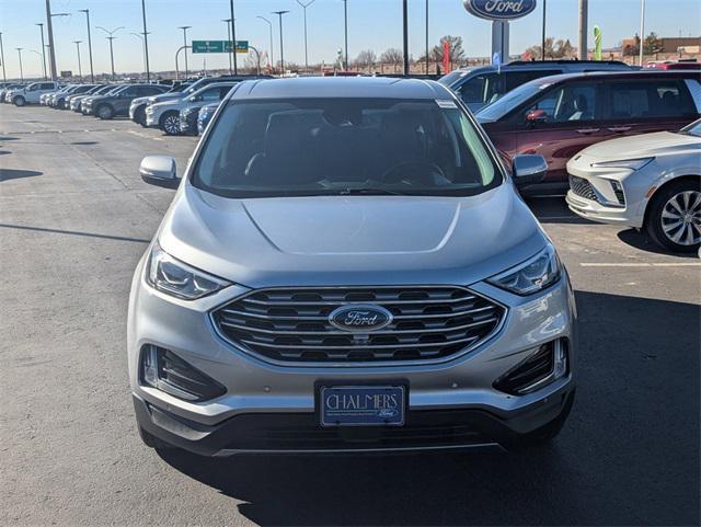 used 2022 Ford Edge car, priced at $25,089