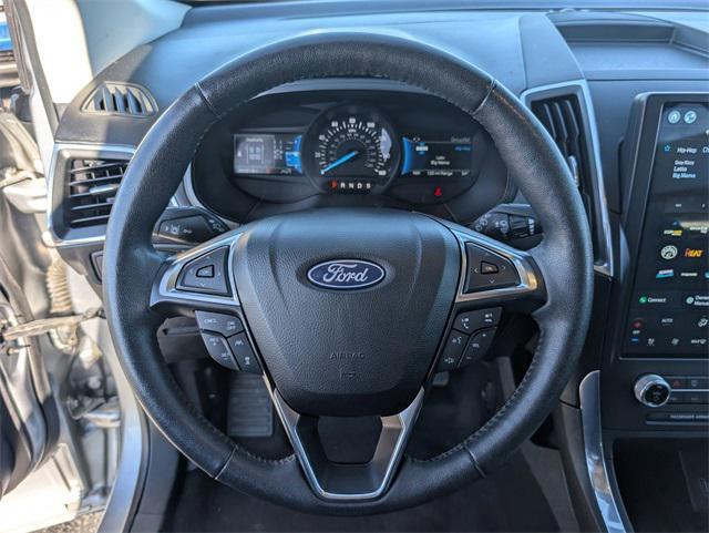 used 2022 Ford Edge car, priced at $25,089