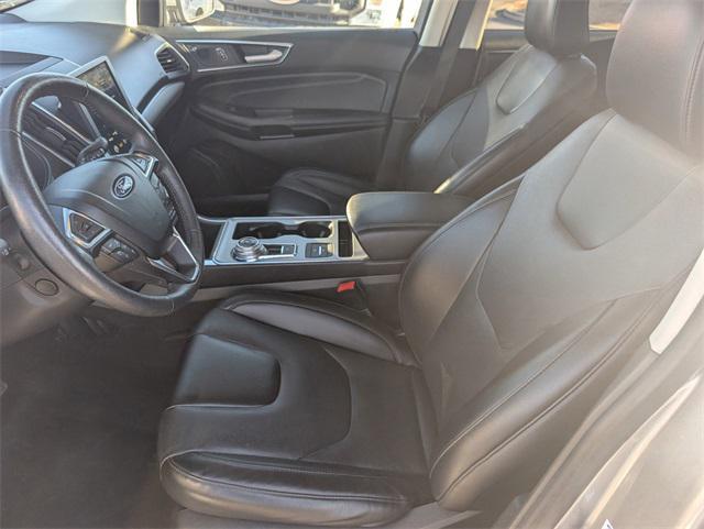 used 2022 Ford Edge car, priced at $25,089