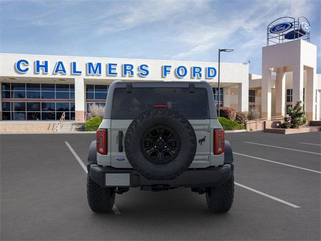 new 2024 Ford Bronco car, priced at $68,325