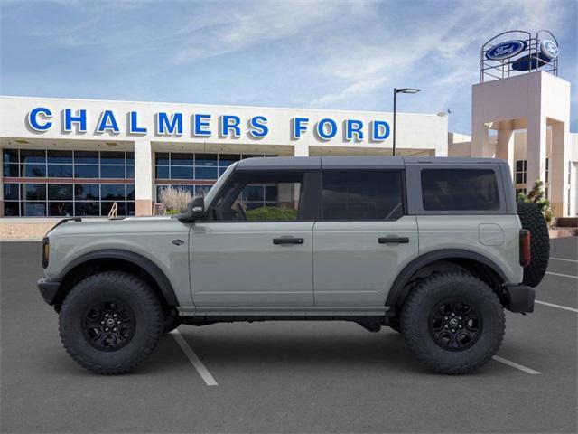 new 2024 Ford Bronco car, priced at $68,325