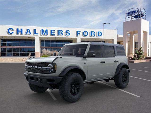 new 2024 Ford Bronco car, priced at $68,325