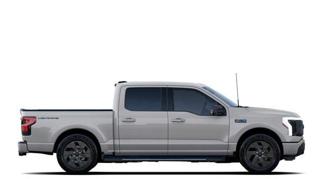 new 2024 Ford F-150 Lightning car, priced at $72,100