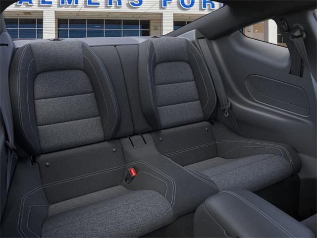 new 2025 Ford Mustang car, priced at $45,231
