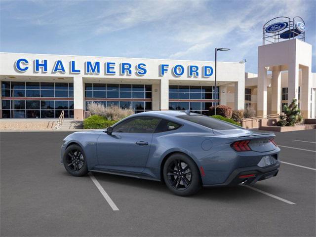 new 2025 Ford Mustang car, priced at $45,231