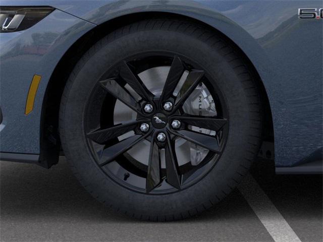 new 2025 Ford Mustang car, priced at $45,231