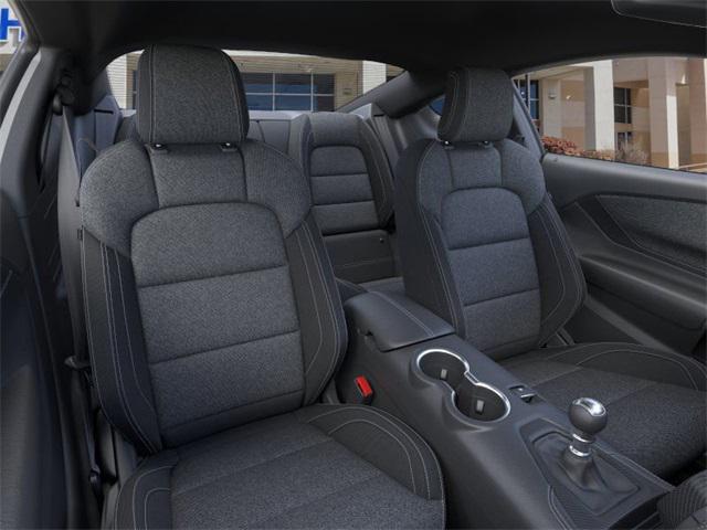 new 2025 Ford Mustang car, priced at $45,231
