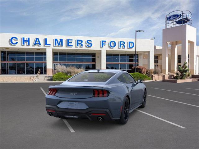 new 2025 Ford Mustang car, priced at $45,231
