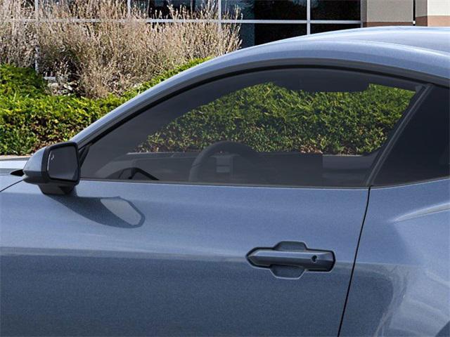 new 2025 Ford Mustang car, priced at $45,231