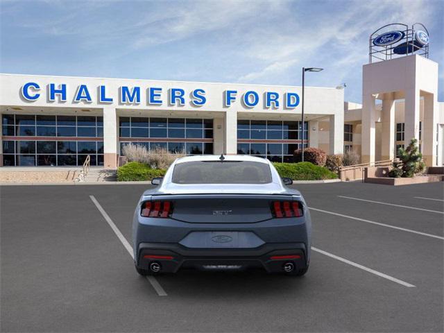 new 2025 Ford Mustang car, priced at $45,231