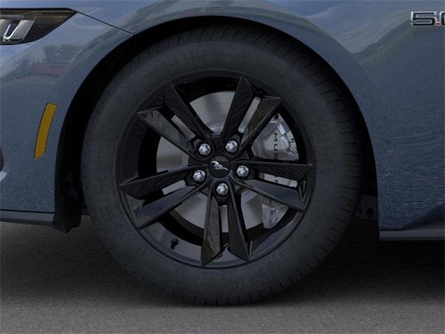 new 2025 Ford Mustang car, priced at $45,231