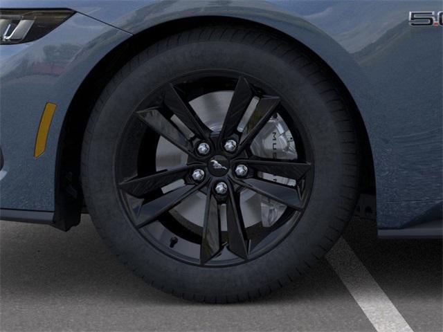 new 2025 Ford Mustang car, priced at $45,231