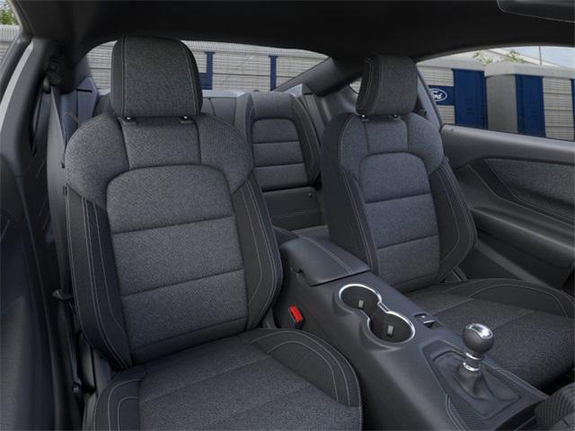 new 2025 Ford Mustang car, priced at $45,231