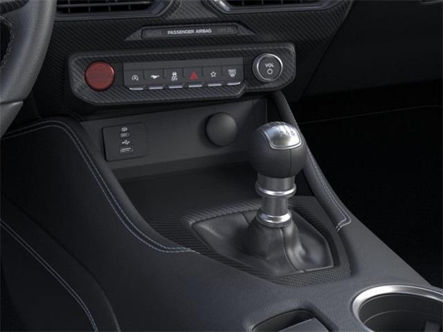 new 2025 Ford Mustang car, priced at $45,231