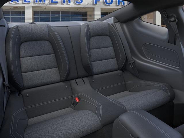 new 2025 Ford Mustang car, priced at $45,231