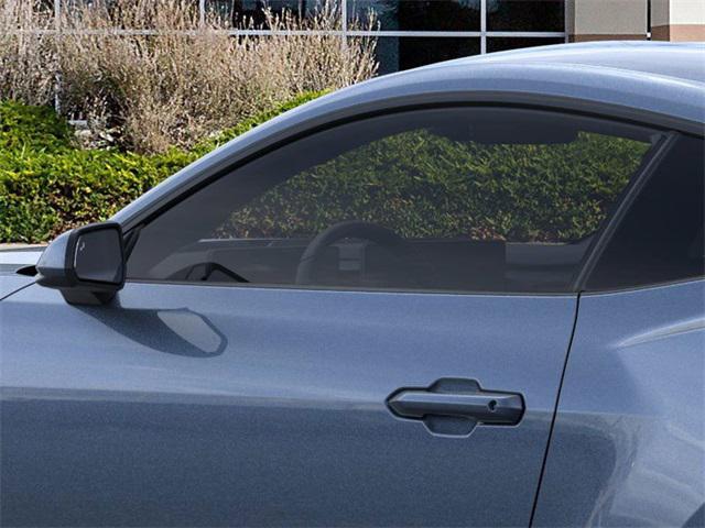 new 2025 Ford Mustang car, priced at $45,231