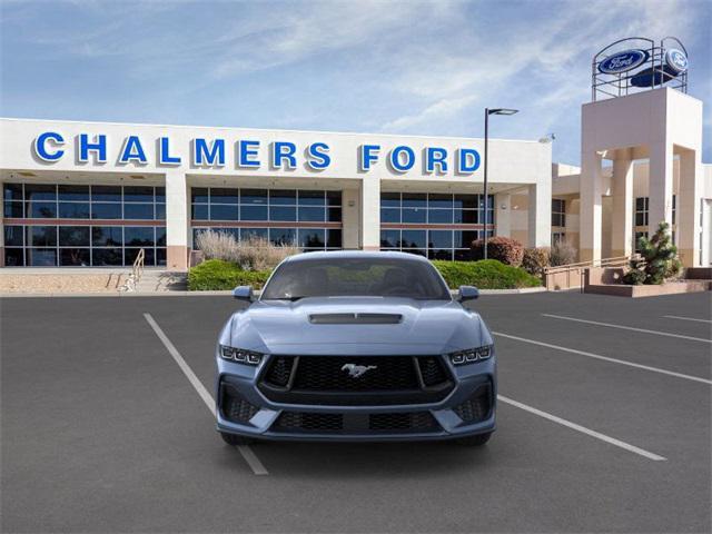 new 2025 Ford Mustang car, priced at $45,231