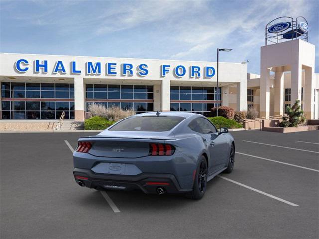 new 2025 Ford Mustang car, priced at $45,231