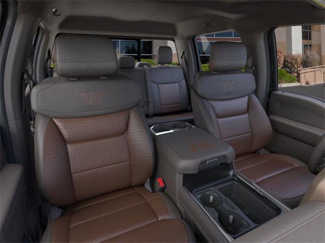 new 2025 Ford F-350 car, priced at $91,600