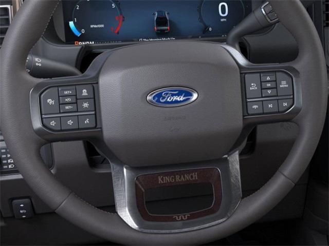 new 2025 Ford F-350 car, priced at $91,600