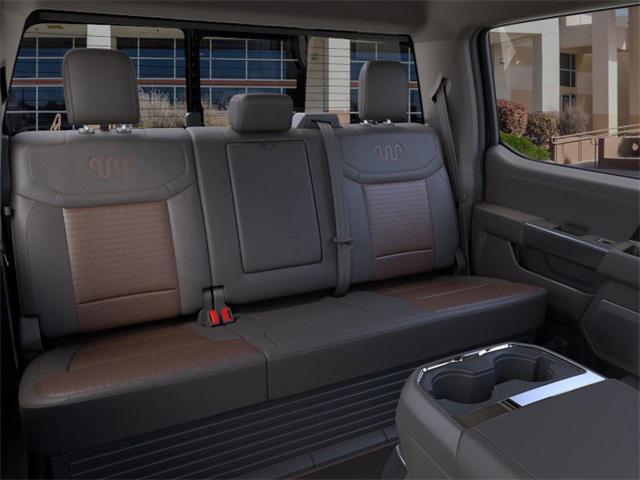 new 2025 Ford F-350 car, priced at $91,600