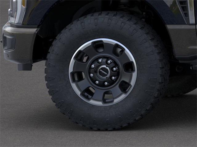 new 2025 Ford F-350 car, priced at $91,600