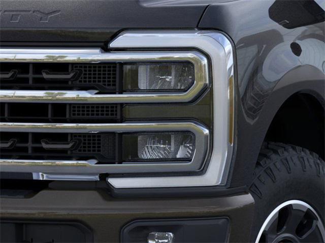 new 2025 Ford F-350 car, priced at $91,600
