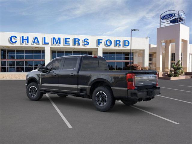 new 2025 Ford F-350 car, priced at $91,600