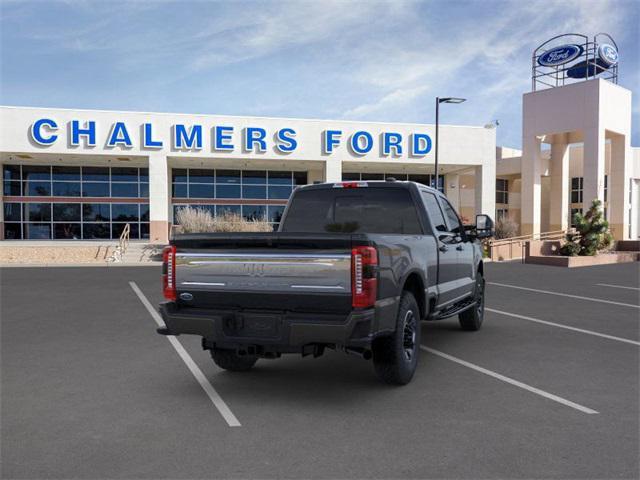 new 2025 Ford F-350 car, priced at $91,600