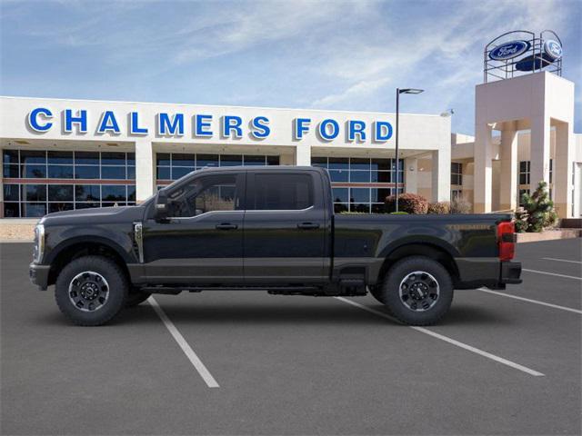new 2025 Ford F-350 car, priced at $91,600