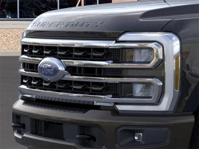 new 2025 Ford F-350 car, priced at $91,600
