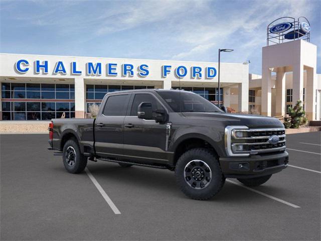 new 2025 Ford F-350 car, priced at $91,600