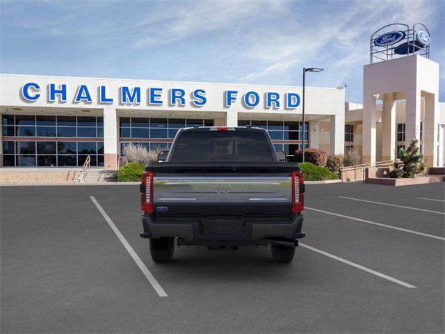 new 2025 Ford F-350 car, priced at $91,600