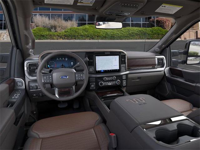 new 2025 Ford F-350 car, priced at $91,600