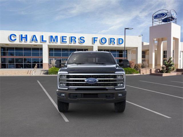 new 2025 Ford F-350 car, priced at $91,600