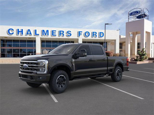 new 2025 Ford F-350 car, priced at $91,600