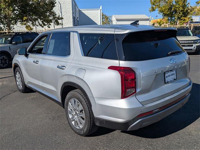 used 2024 Hyundai Palisade car, priced at $31,780