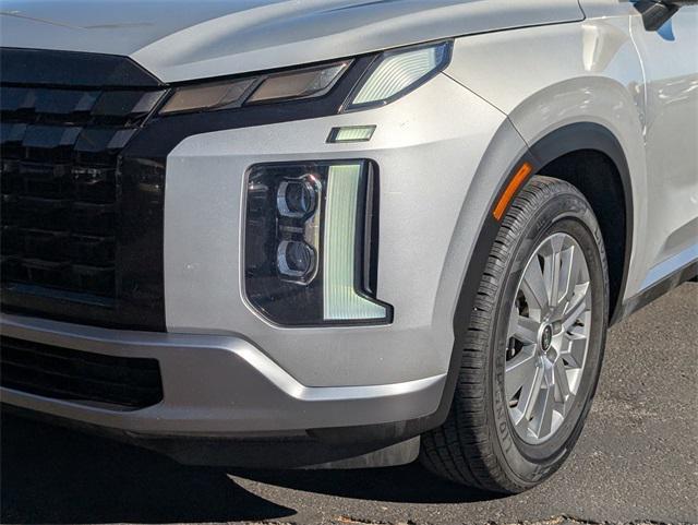 used 2024 Hyundai Palisade car, priced at $31,780