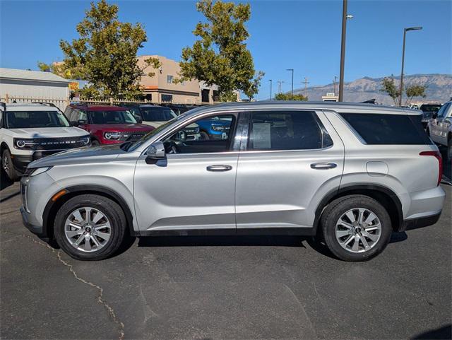 used 2024 Hyundai Palisade car, priced at $31,780