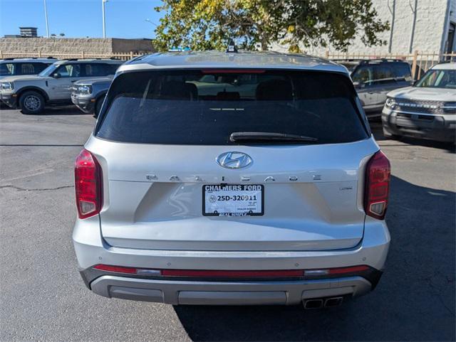 used 2024 Hyundai Palisade car, priced at $31,780