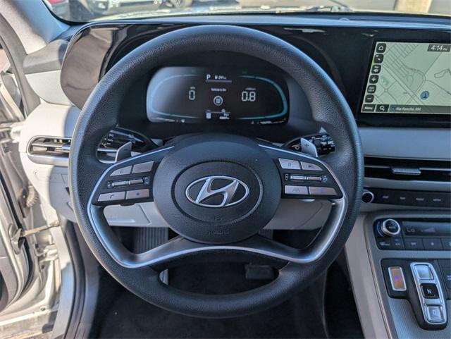 used 2024 Hyundai Palisade car, priced at $31,780