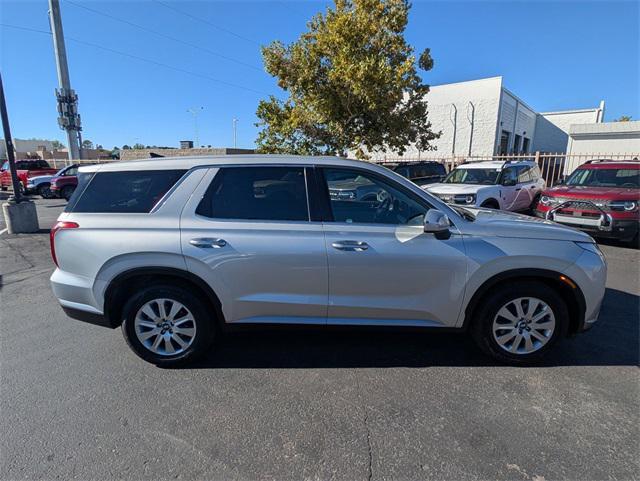 used 2024 Hyundai Palisade car, priced at $31,780