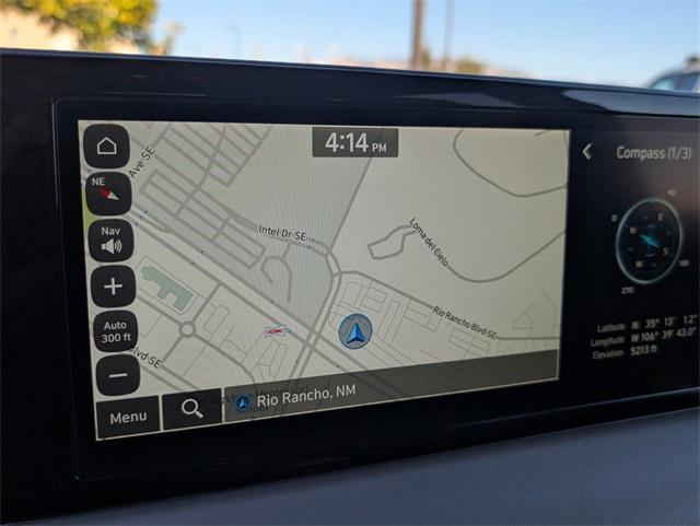 used 2024 Hyundai Palisade car, priced at $31,780