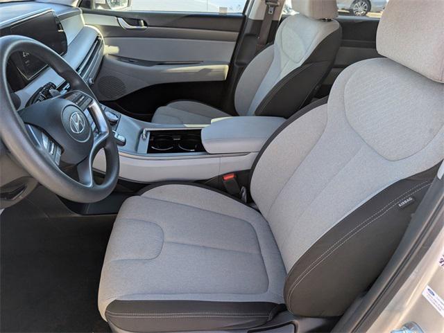 used 2024 Hyundai Palisade car, priced at $31,780