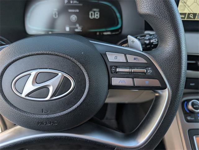 used 2024 Hyundai Palisade car, priced at $31,780