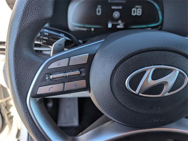 used 2024 Hyundai Palisade car, priced at $31,780