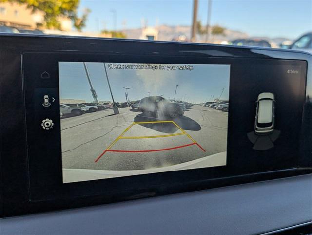 used 2024 Hyundai Palisade car, priced at $31,780