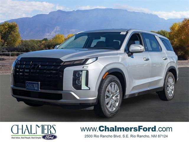 used 2024 Hyundai Palisade car, priced at $31,780