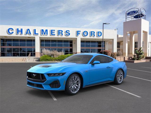 new 2024 Ford Mustang car, priced at $56,340