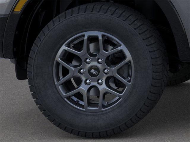 new 2025 Ford Ranger car, priced at $44,110